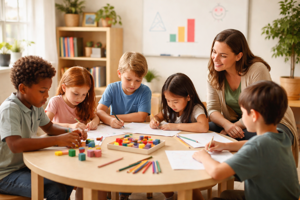 The current image has no alternative text. The file name is: Collaborative-learning-in-a-bright-space.png